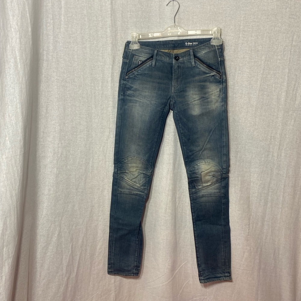 G-Star Jeans Sz 24 Like New Condition!